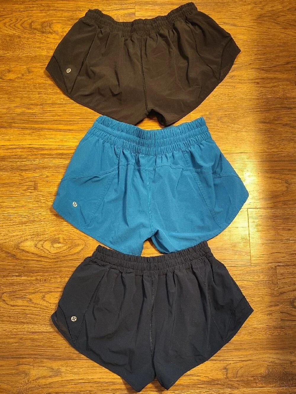 Lululemon Athletica Shorts Bundle